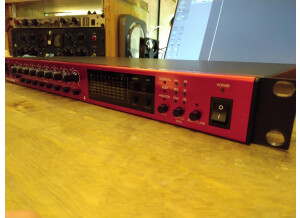 Focusrite Clarett OctoPre (21719)