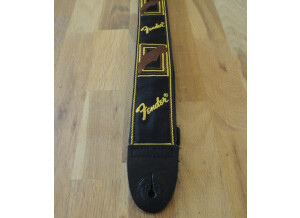 Fender 2" Monogrammed Strap