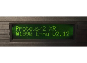 E-MU Proteus 2 XR (32125)