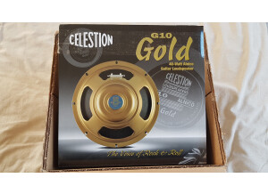 Celestion G10 Gold
