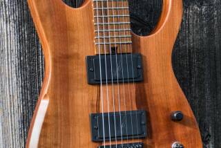 Hufschmid Guitars Tantalum 7 String Baritone