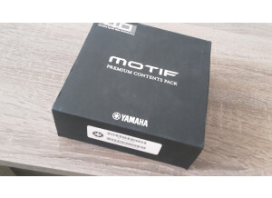 Yamaha MOTIF XF7 (56114)