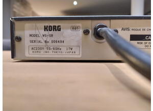 Korg WaveStation SR (90583)