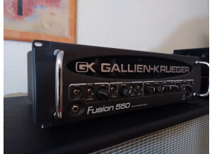 Gallien Krueger Fusion 550 (93815)