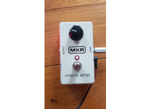 MXR M133 Micro Amp (75432)