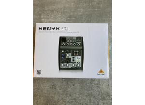 Behringer Xenyx 502 (22667)