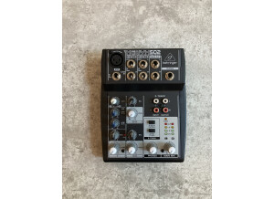 Behringer Xenyx 502 (62213)