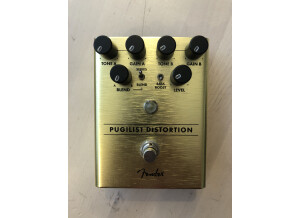 Fender Pugilist Distorsion (28147)