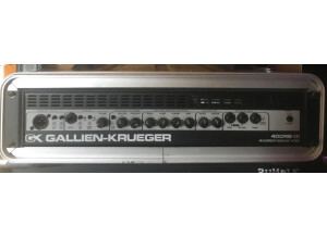 Gallien Krueger 400RB-III