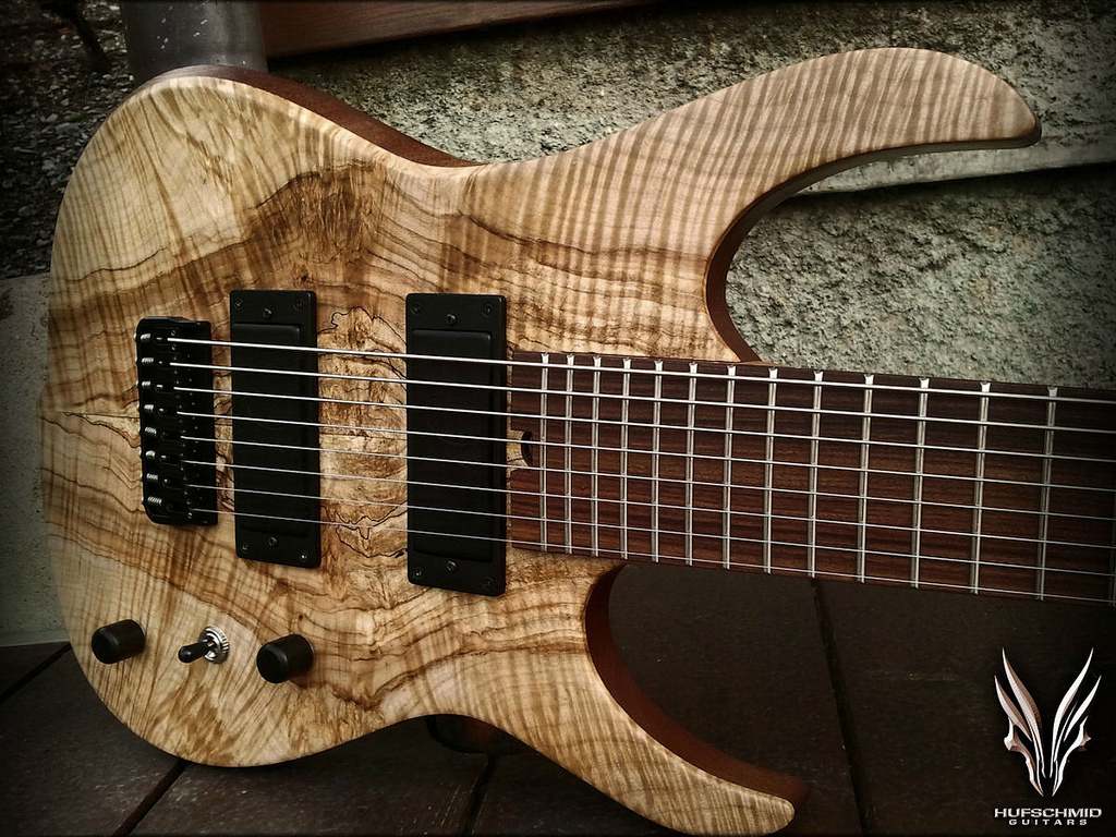 Hufschmid Guitars H8 Baritone