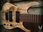 Hufschmid Guitars H8 Baritone