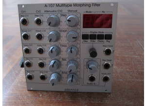 Doepfer A-107 Multitype Morphing Filter