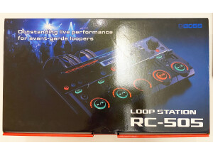 Boss RC-505 Loop Station (29487)