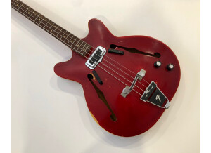 Fender Coronado Bass [1967-1972] (58948)
