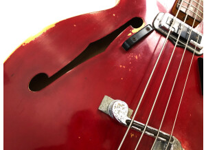 Fender Coronado Bass [1967-1972] (18074)