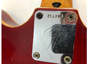 Fender Coronado Bass [1967-1972] (40482)