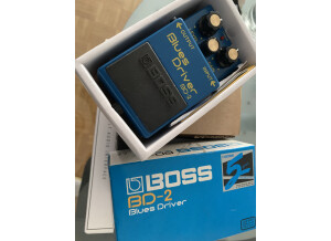Boss BD-2 Blues Driver (13884)