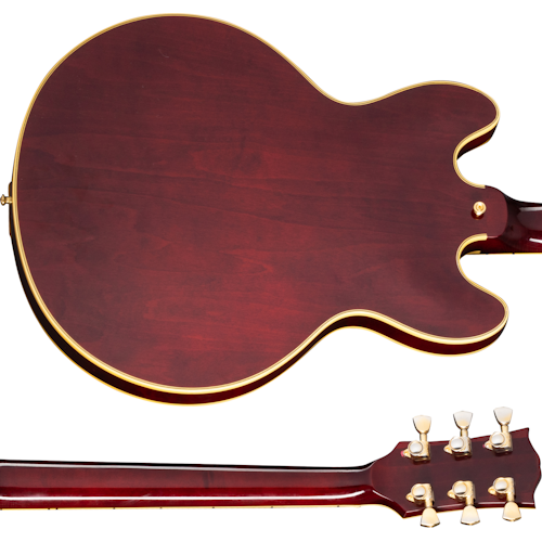 Chuck Berry 1970s ES-3552