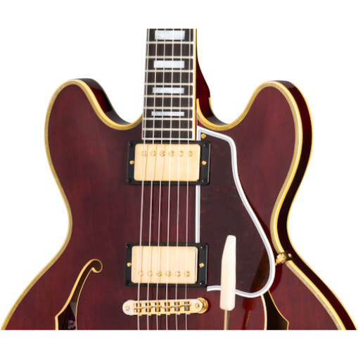 Chuck Berry 1970s ES-3553 Chuck Berry 1970s ES-3553