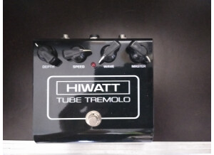 Hiwatt Tube Tremolo