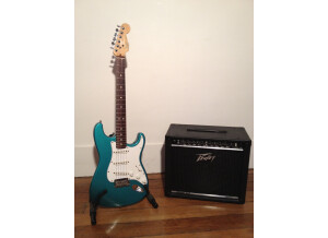 Fender Stratocaster US Green Mist 1993