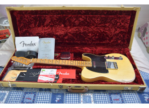 Fender Custom Shop '53 Heavy Relic Telecaster