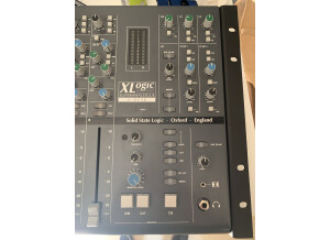 SSL X-Desk (41110)