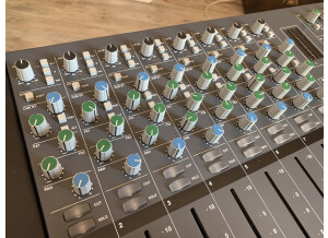 SSL X-Desk (14374)