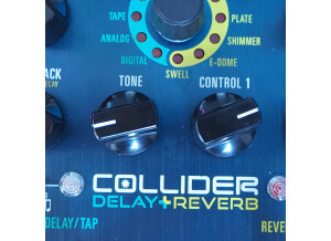 Source Audio Collider Delay+Reverb (44589)