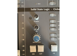 SSL X-Desk (68023)