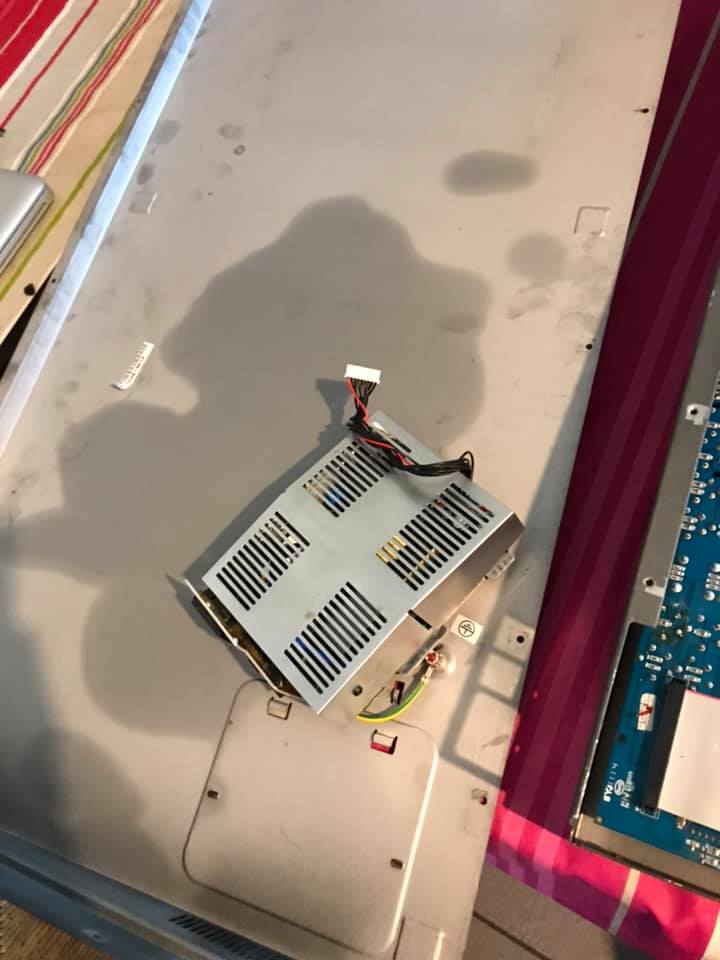 Behringer Eurodesk SX3242FX