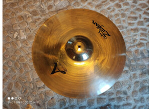 Zildjian A Custom Crash 20"