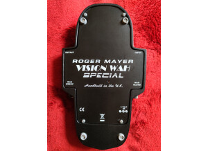 Roger Mayer Vision Wah Special (81854)