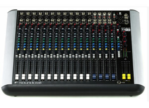 Soundcraft Spirit M12