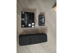 Electro-Harmonix Dual Expression Pedal