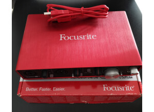 Focusrite Scarlett2 2i4 (39383)