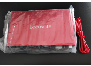 Focusrite Scarlett2 2i4 (26462)
