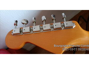 Fender Eric Johnson Stratocaster Maple (24896)