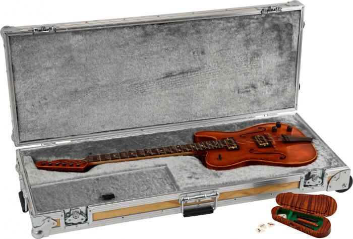 Violinmastercase