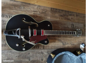 Gretsch G5410T Electromatic "Rat Rod" Hollow Body Single-Cut with Bigsby (97998)