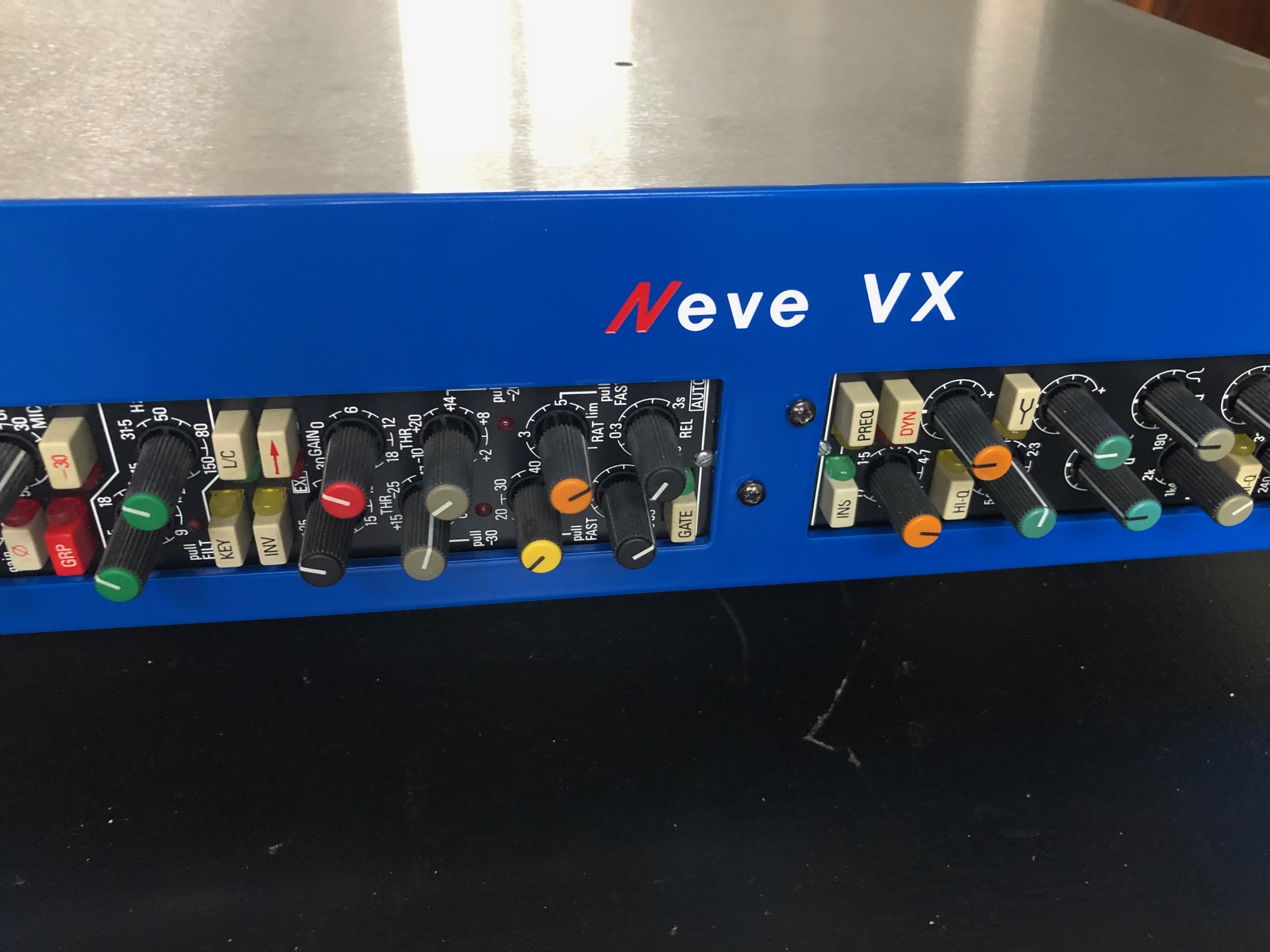 NEVE VX CHANNEL 