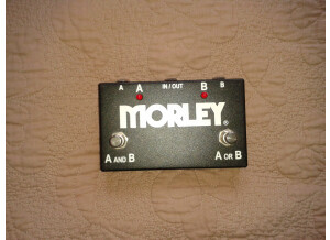 Morley ABY - ABY Selector / Combiner