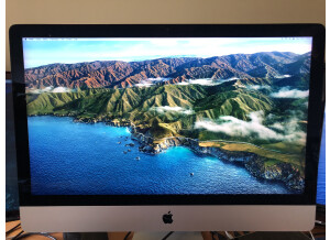 Apple iMac 27" Retina 5K (late 2015) (5544)