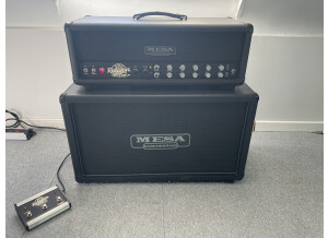 Mesa Boogie Rect-O-Verb Series 2 Head (49534)