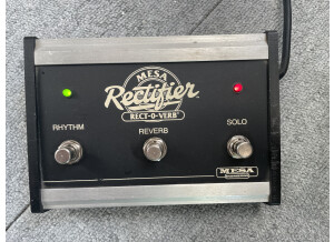 Mesa Boogie Rect-O-Verb Series 2 Head (46078)