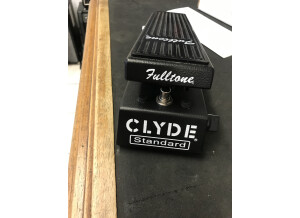Fulltone Clyde Standard Wah (74265)