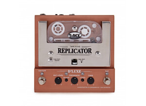 T-Rex Engineering T-Rex Replicator D´Luxe Tape Echo (10450)