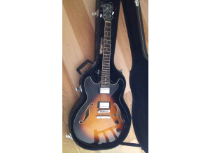 Ibanez [AS Series] AS73 - Brown Sunburst