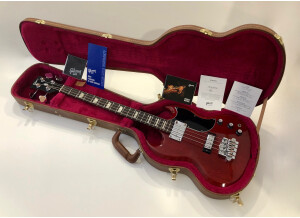 Gibson SG Standard Bass (8899)