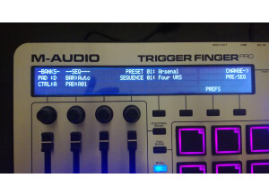 M-Audio Trigger Finger Pro (81186)